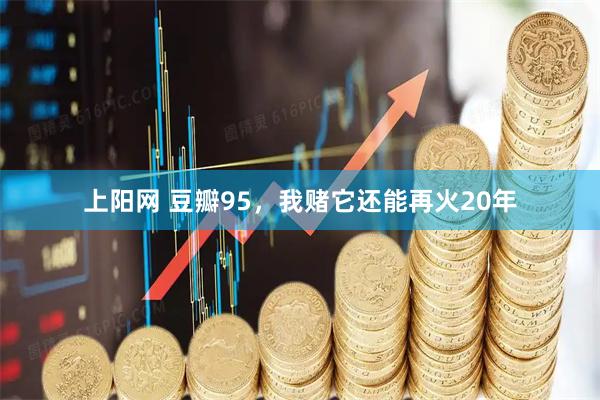 上阳网 豆瓣95，我赌它还能再火20年